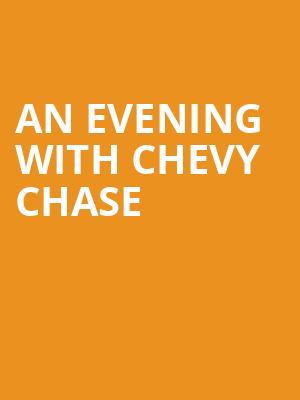 An Evening with Chevy Chase at Eventim Hammersmith Apollo
